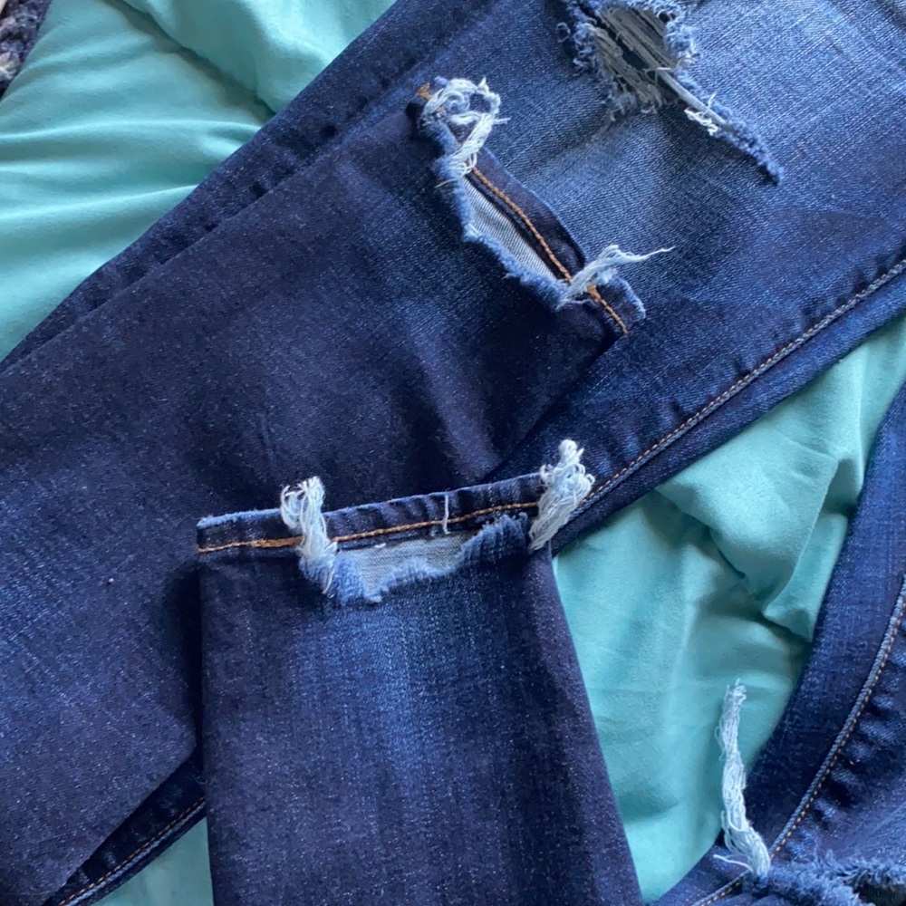 American Eagle Jeans Size 6 - Picture 2 of 4